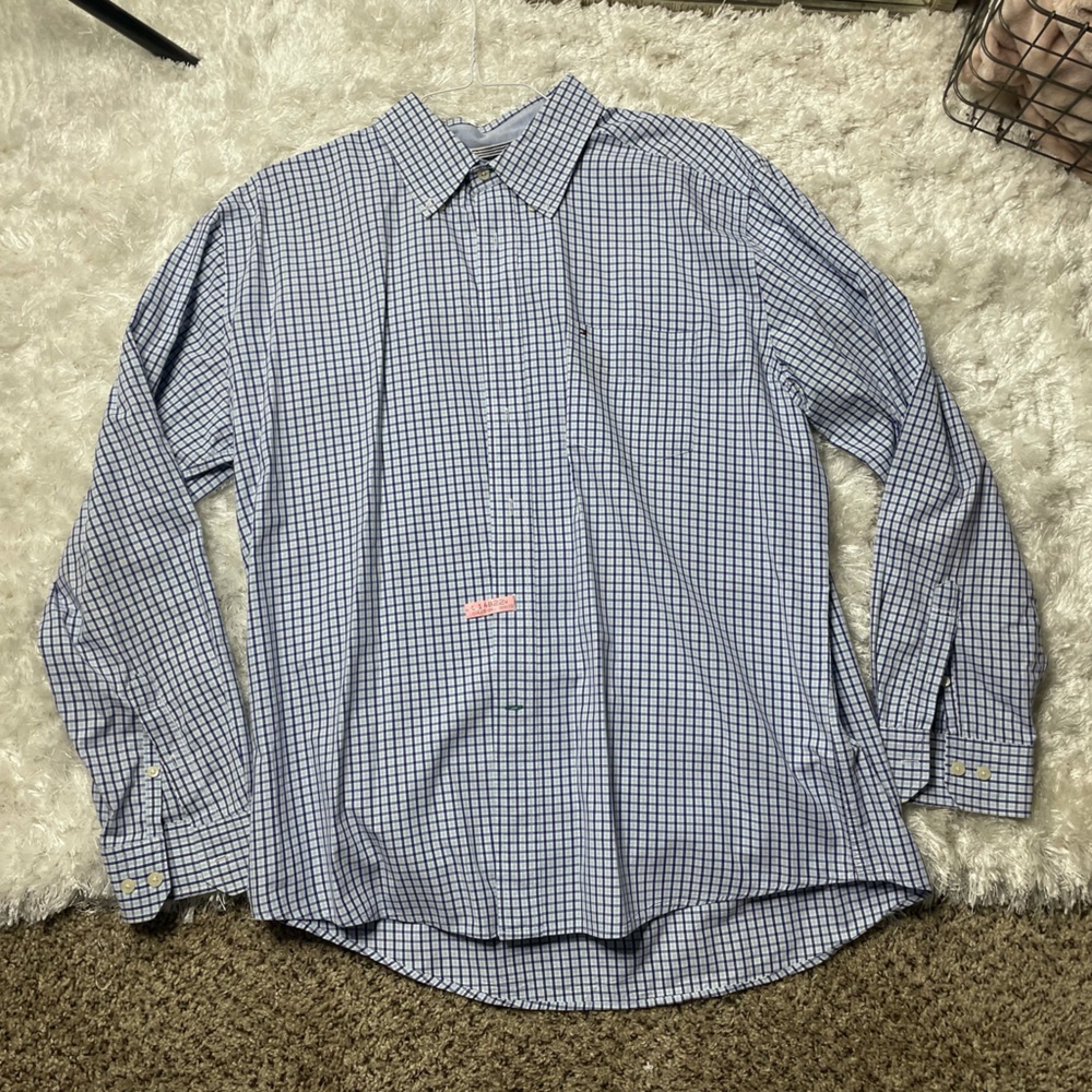 Men’s Dress Shirt